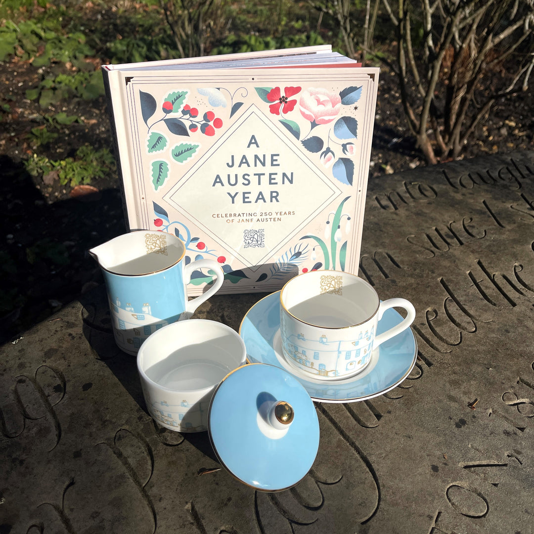 Jane Austen&