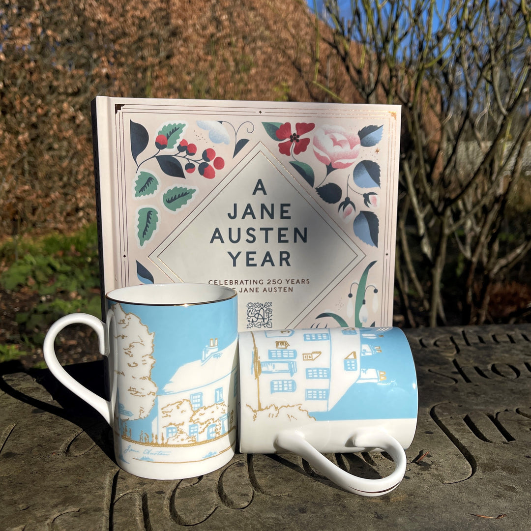 Jane Austen&