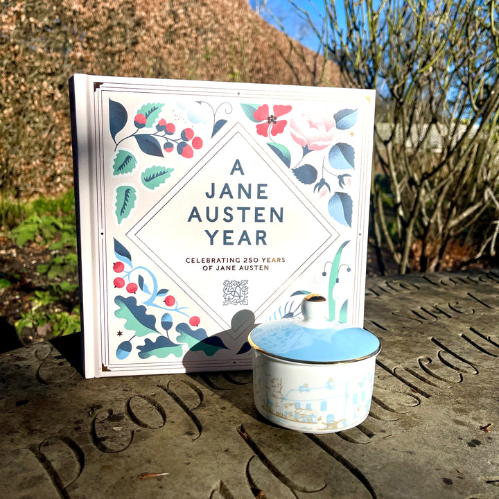 Jane Austen&