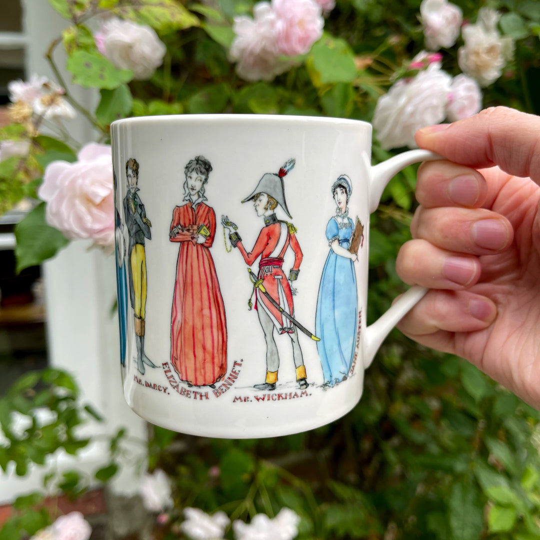 Jane Austen&