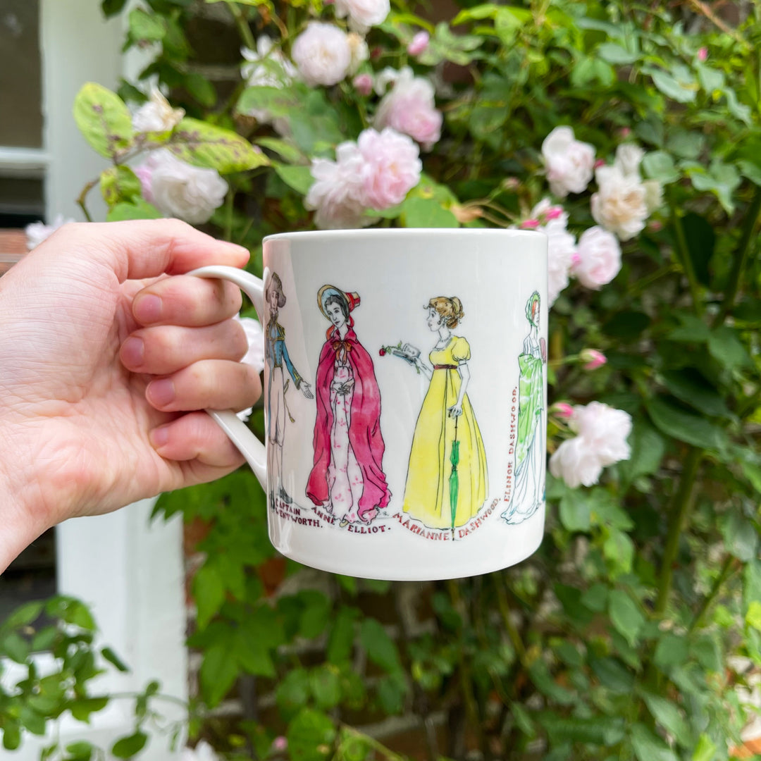 Jane Austen&