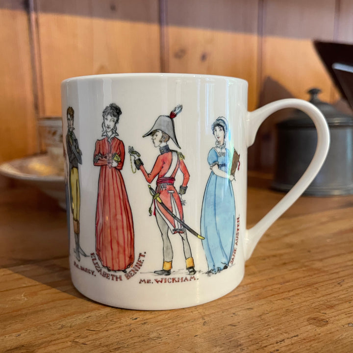 Jane Austen&
