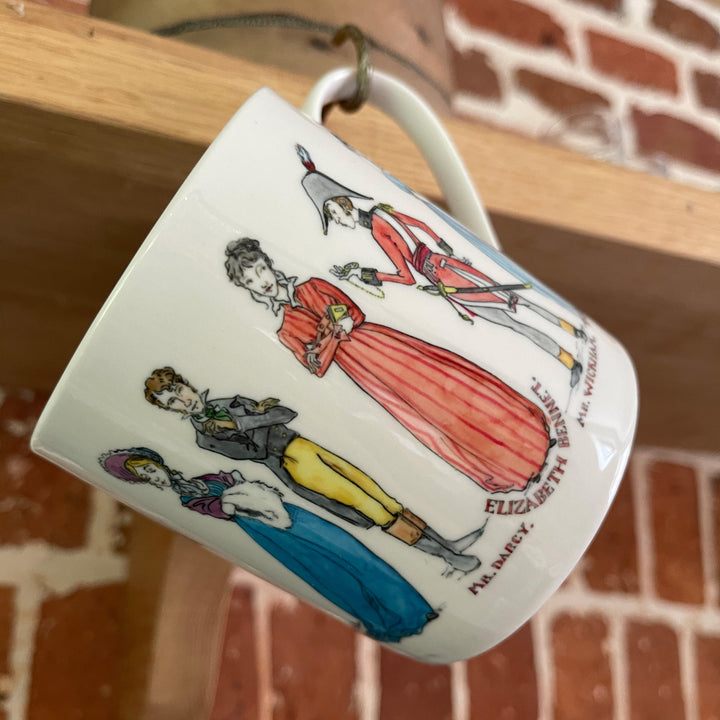 Jane Austen&