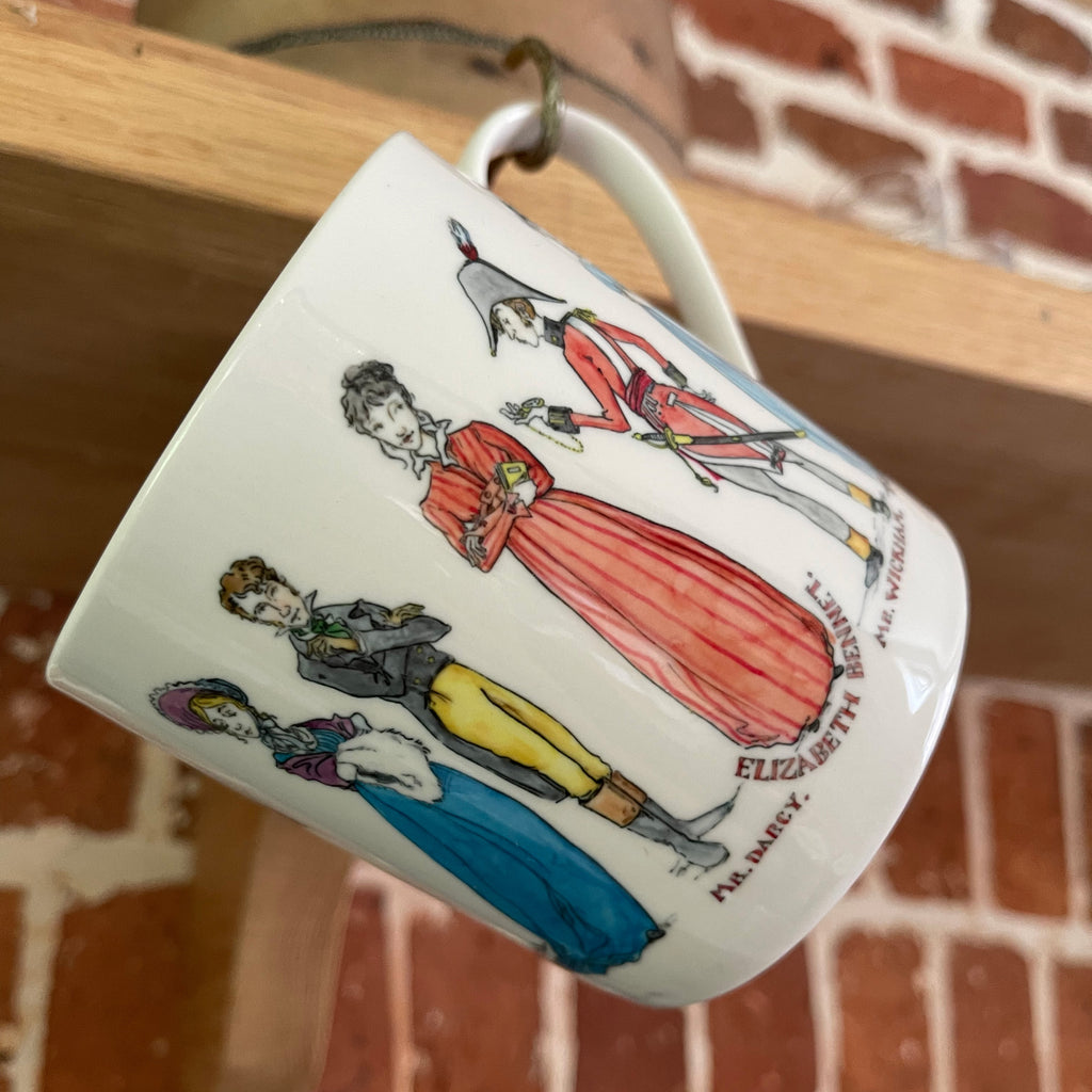 Jane Austen's House Exclusives
