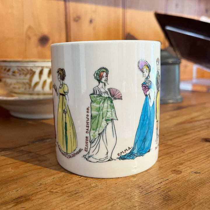 Jane Austen&