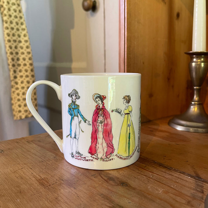 Jane Austen&