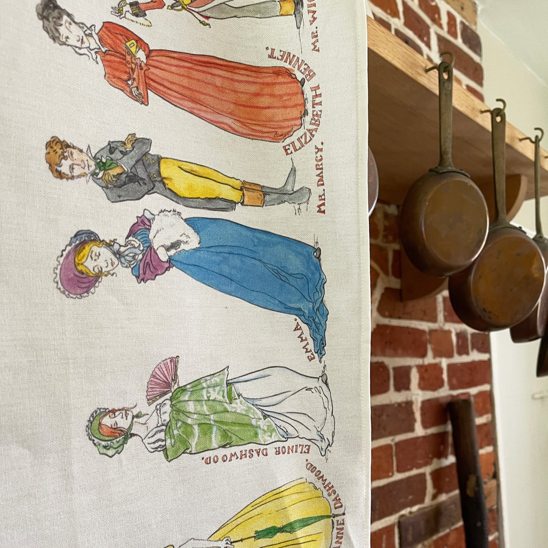 Jane Austen&