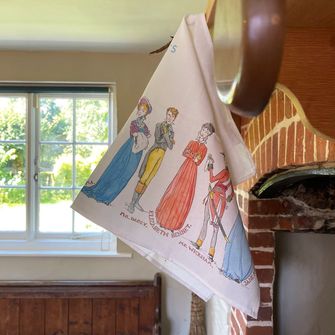 Jane Austen&
