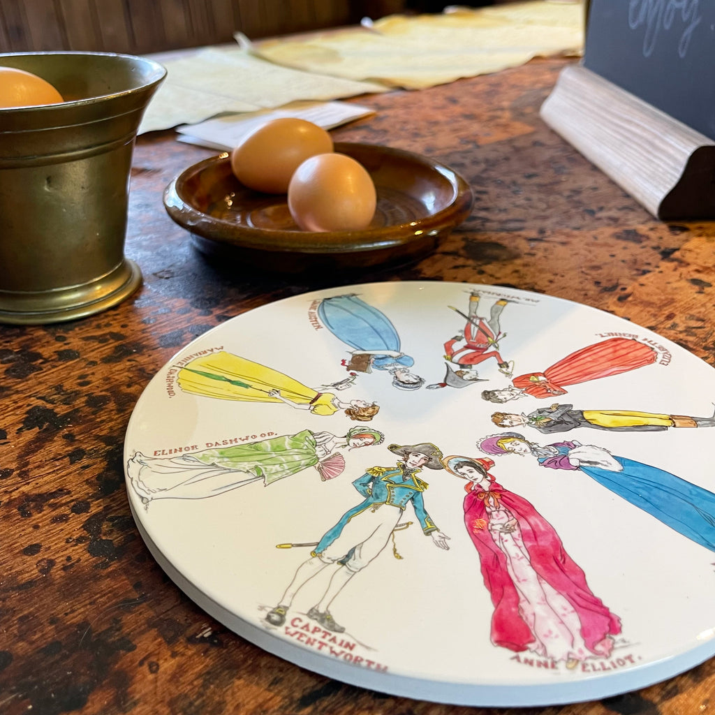 Jane Austen's House Exclusives
