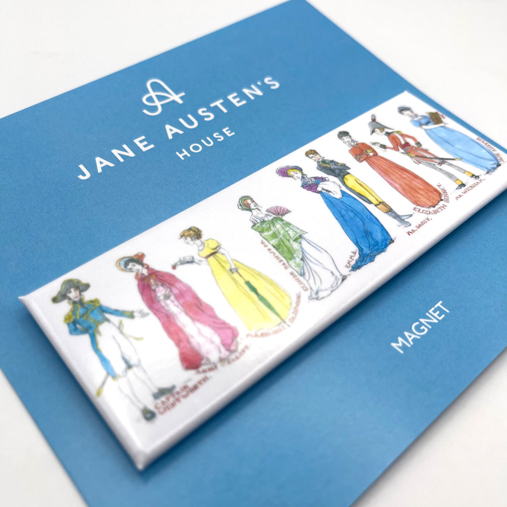 Jane Austen's House Exclusives