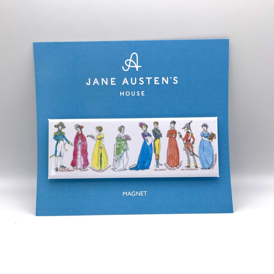 Jane Austen&