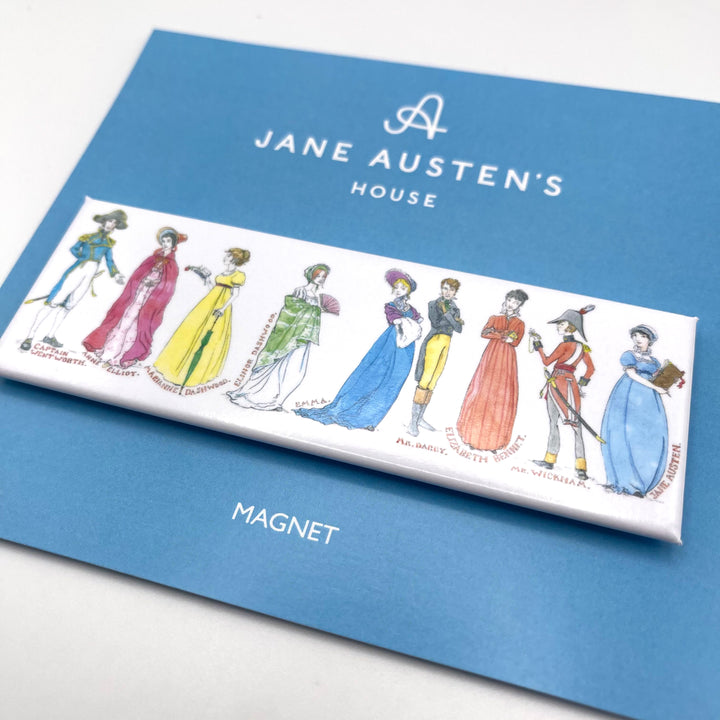 Jane Austen&