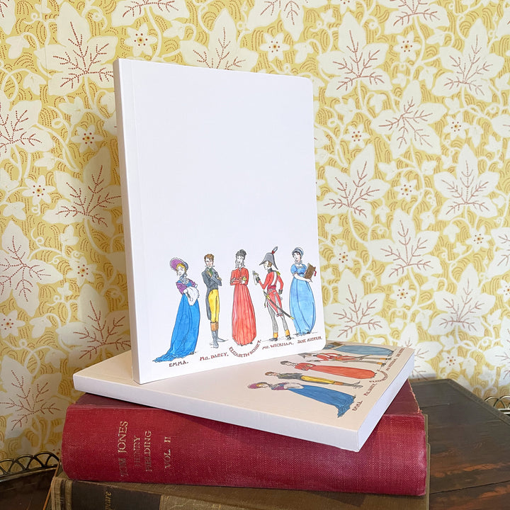 Jane Austen&