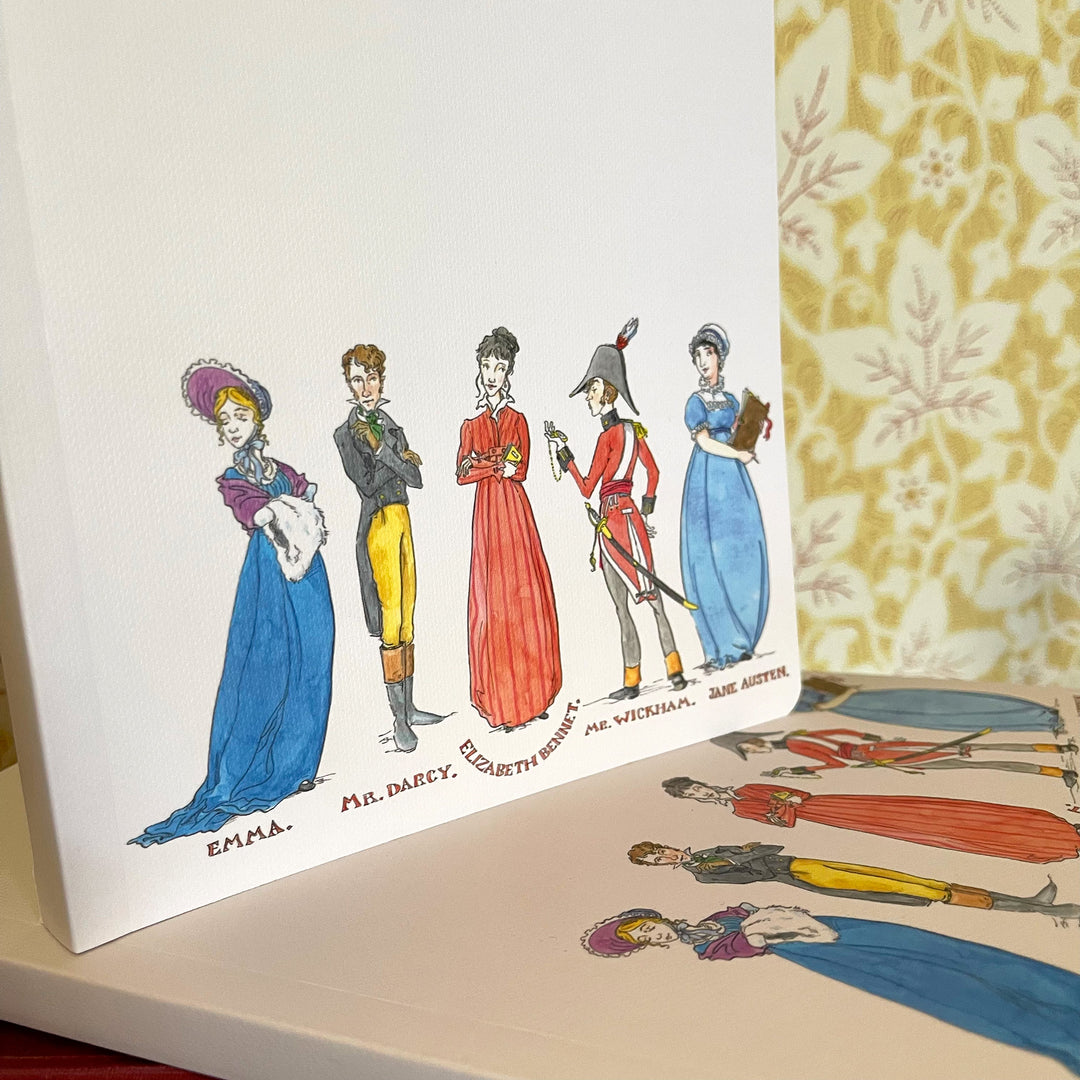 Jane Austen&