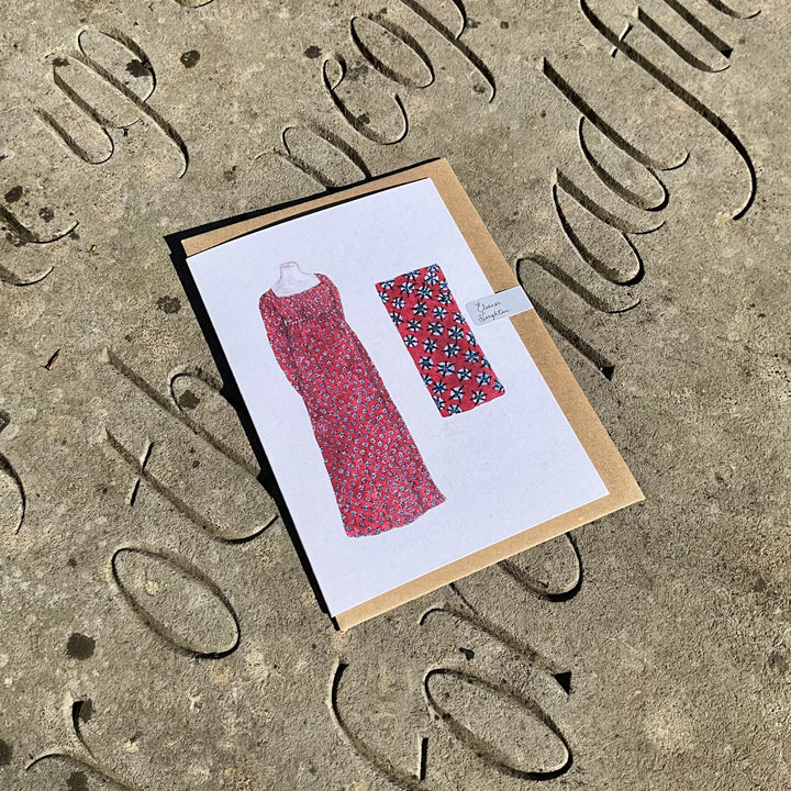 Greeting cards - Set of 4 - inspired by Jane Austen&