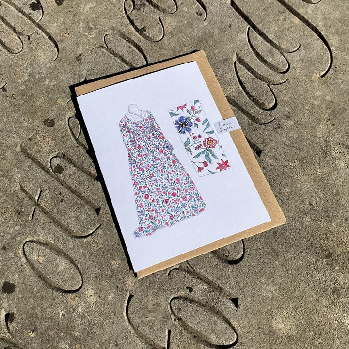 Greeting cards - Set of 4 - inspired by Jane Austen&