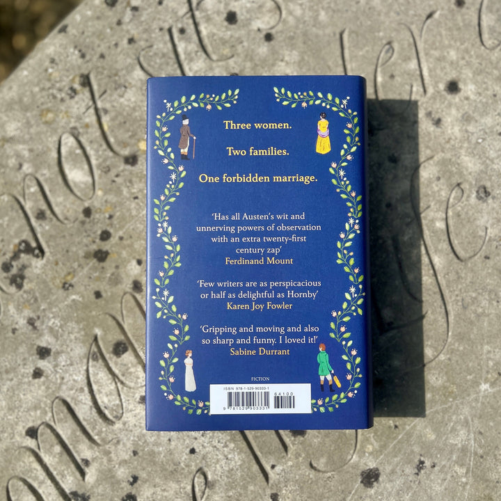The Elopement, HB, Gill Hornby