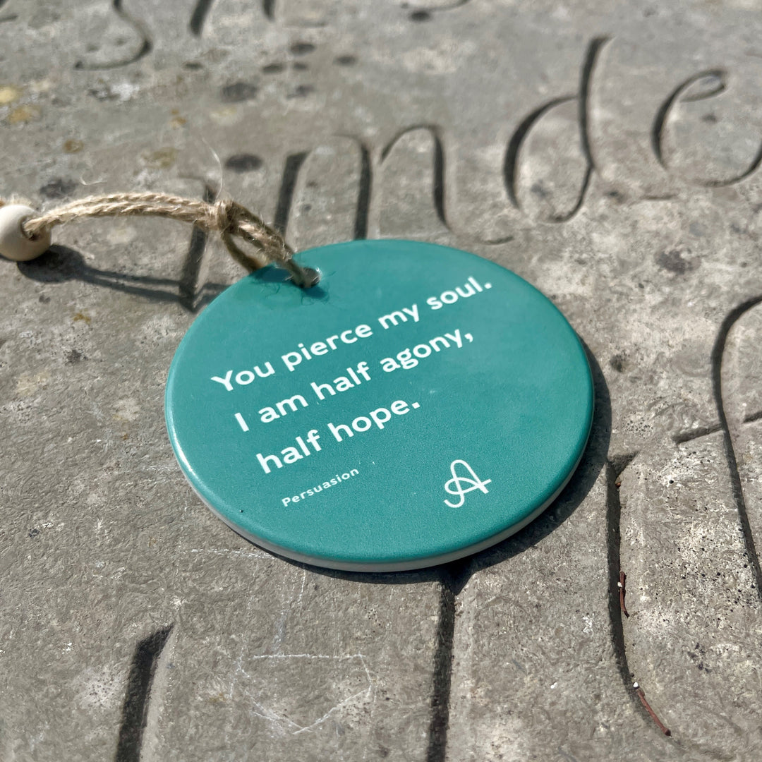 Exclusive Jane Austen&