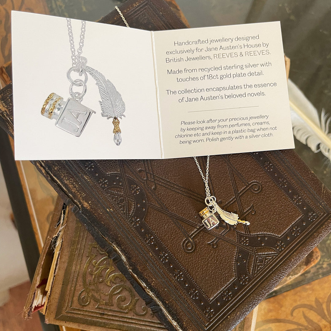 Exclusive! Jane Austen&