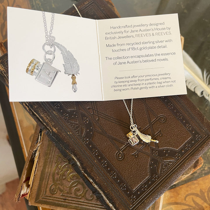 Exclusive! Jane Austen&