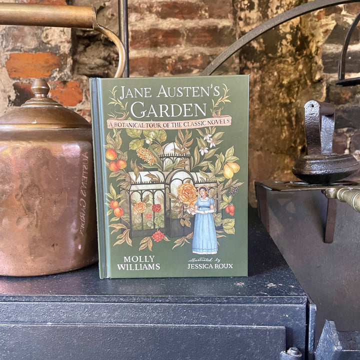 Jane Austen&