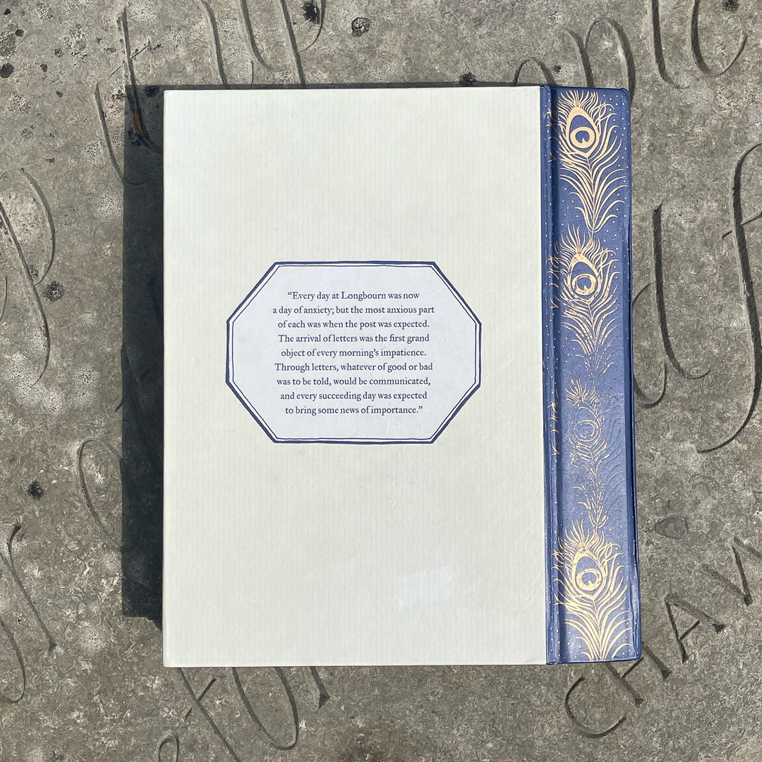 Pride &amp; Prejudice, complete novel with 19 letters, HB