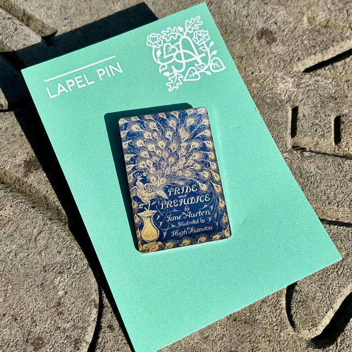 Lapel Pin - &