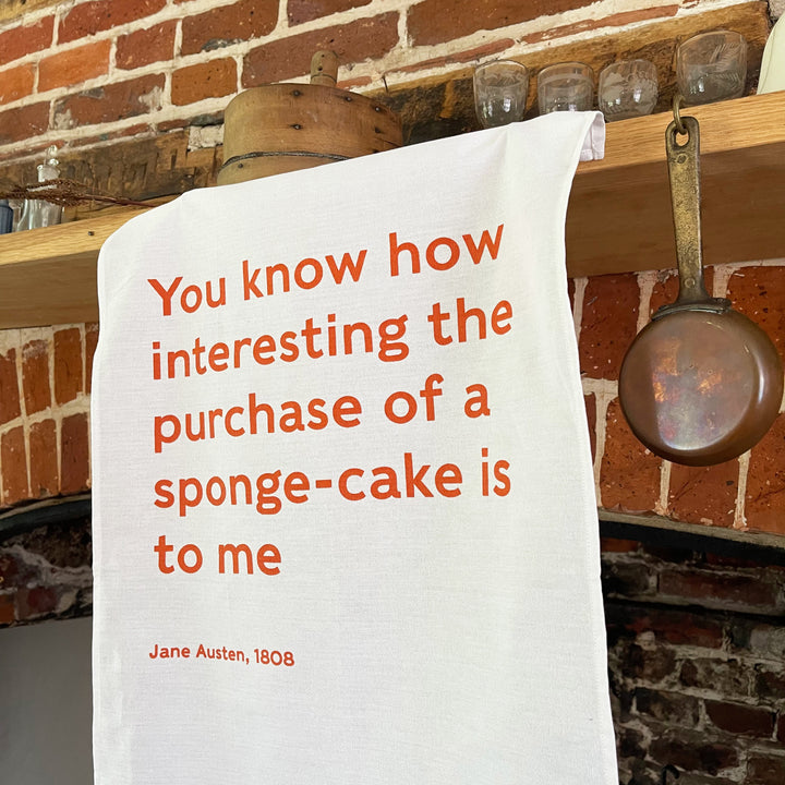 Exclusive Jane Austen&
