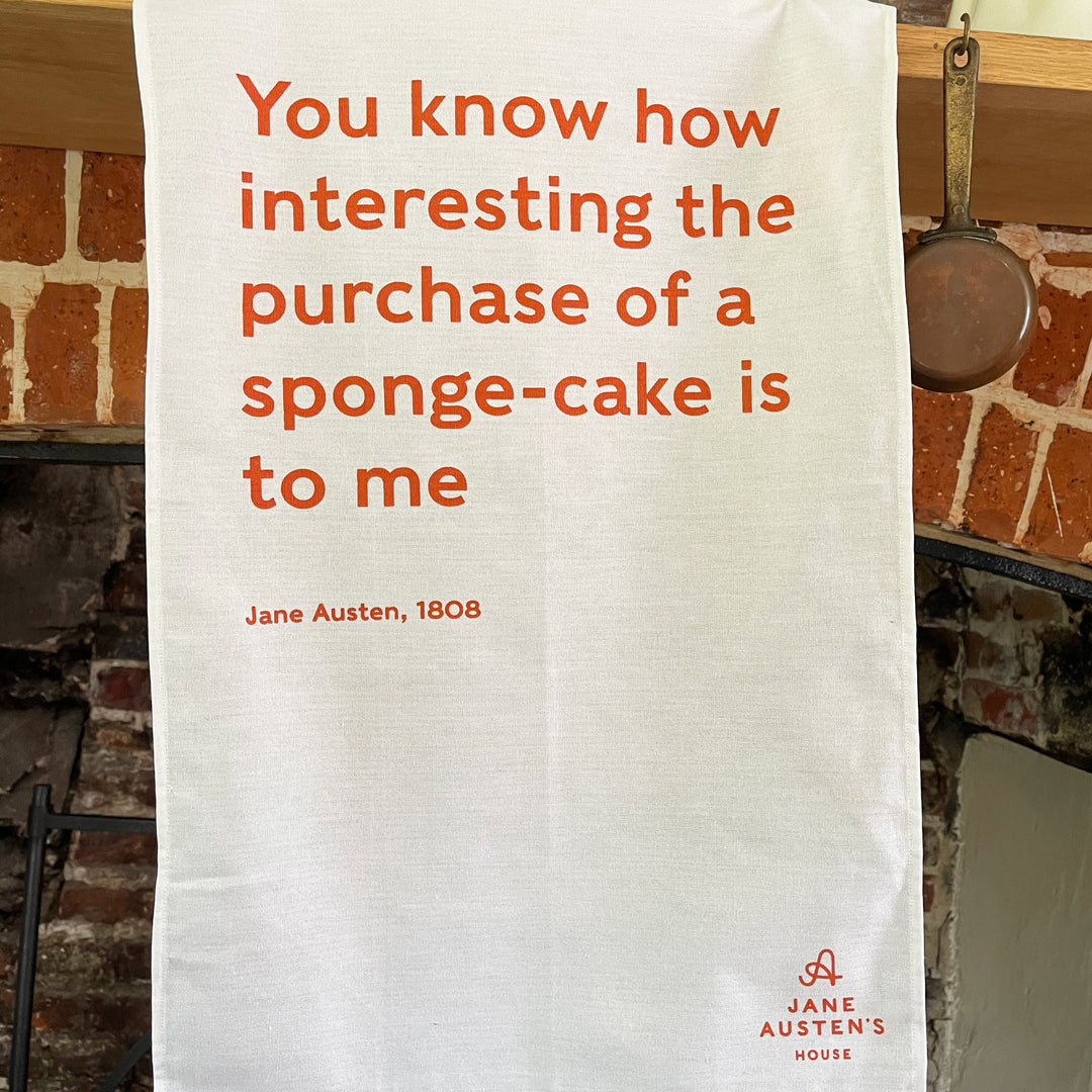 Exclusive Jane Austen&