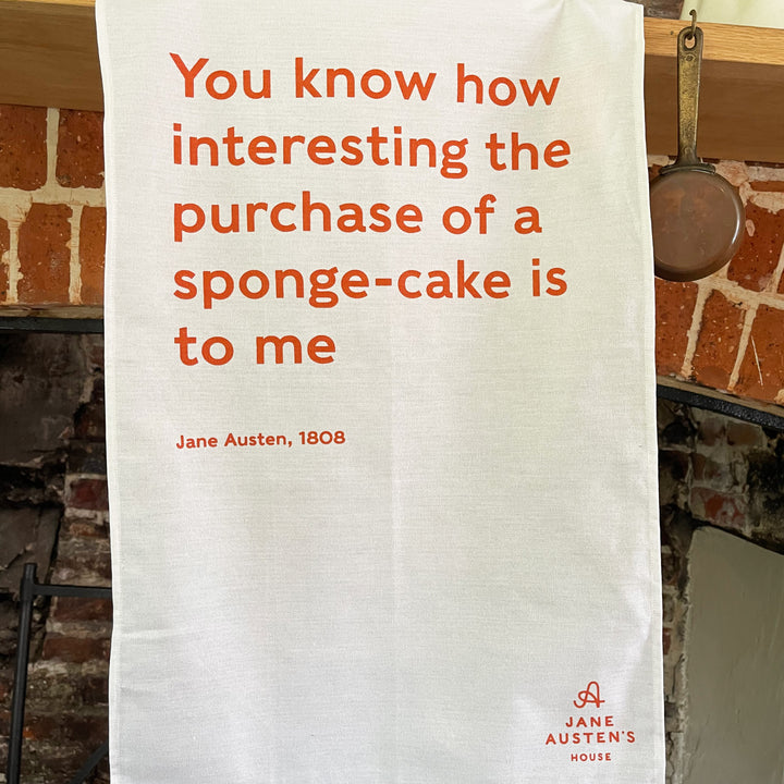 Exclusive Jane Austen&