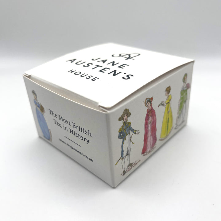 Jane Austen&