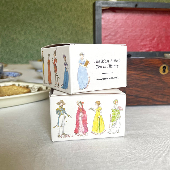 Jane Austen&