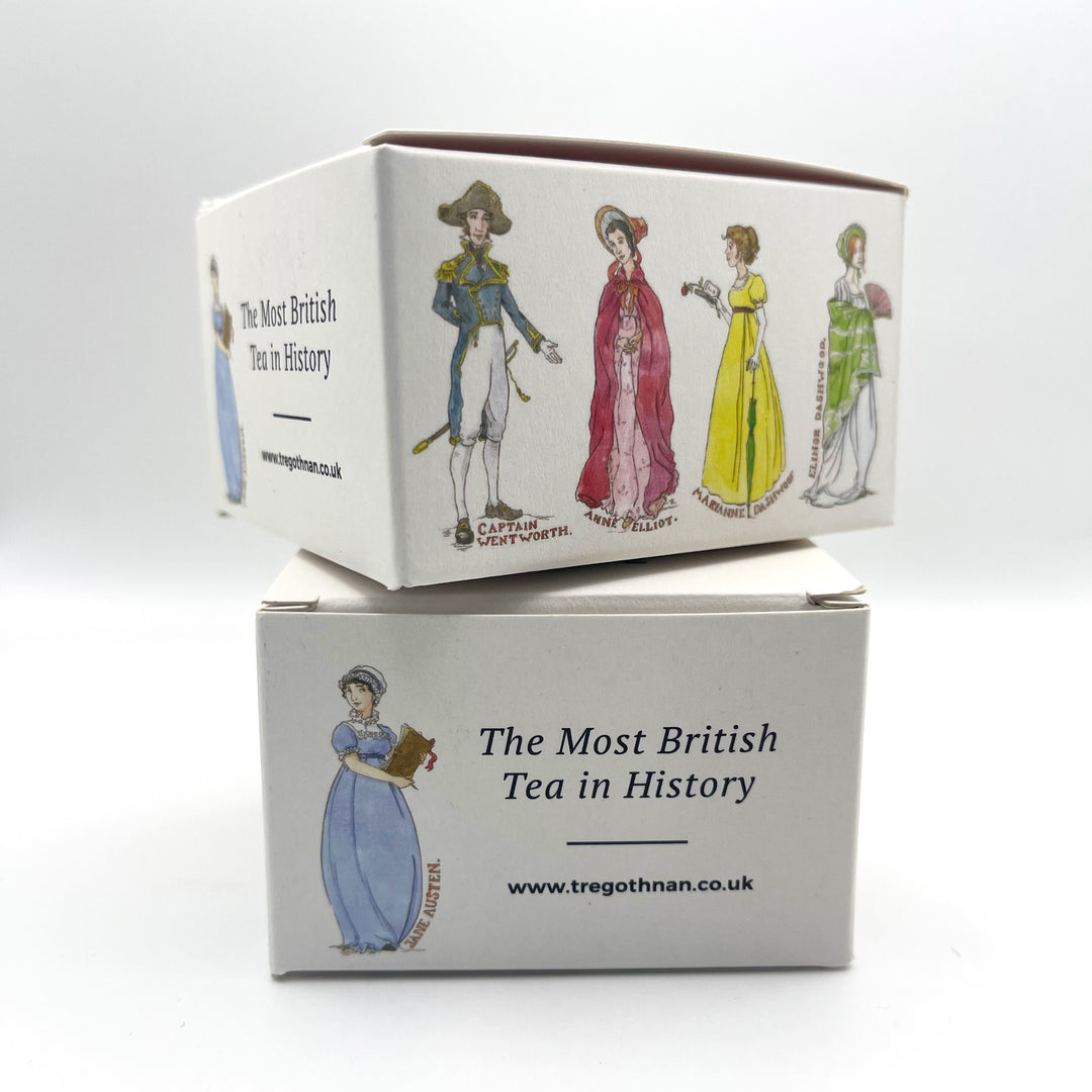 Jane Austen&