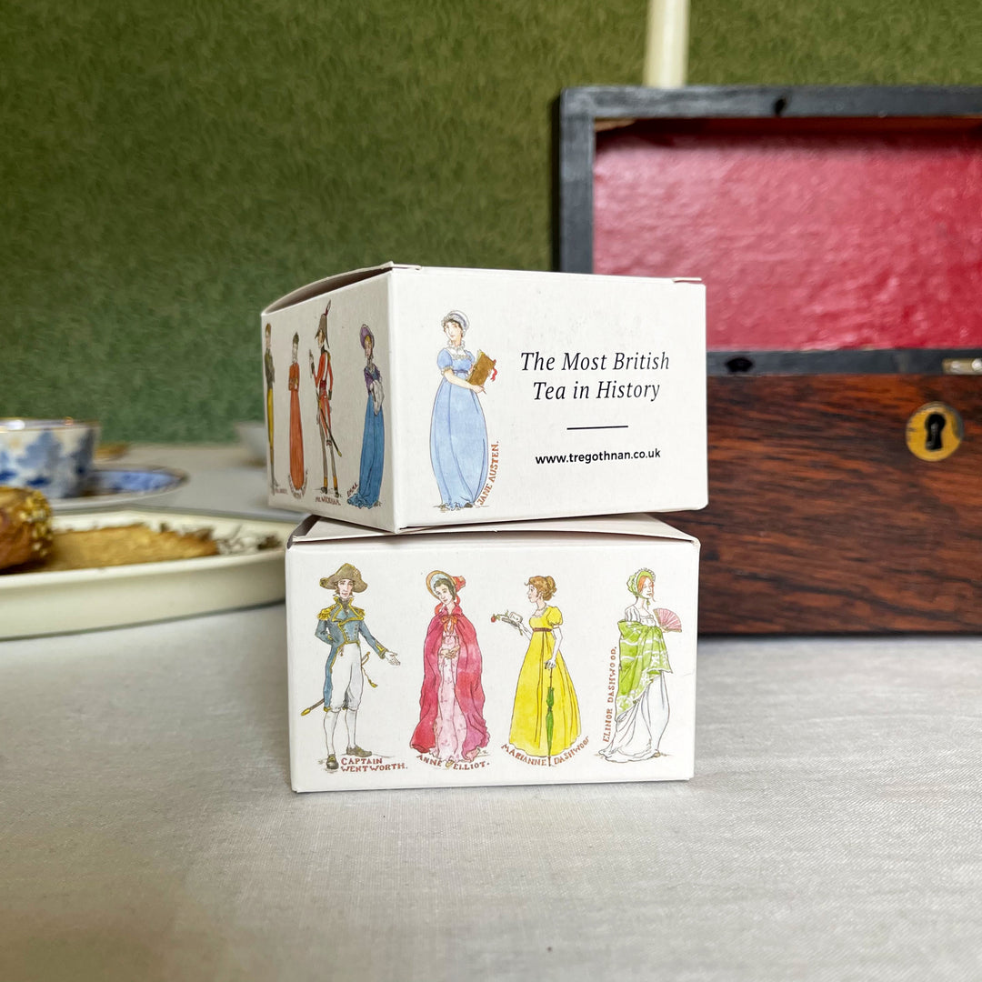 Jane Austen&
