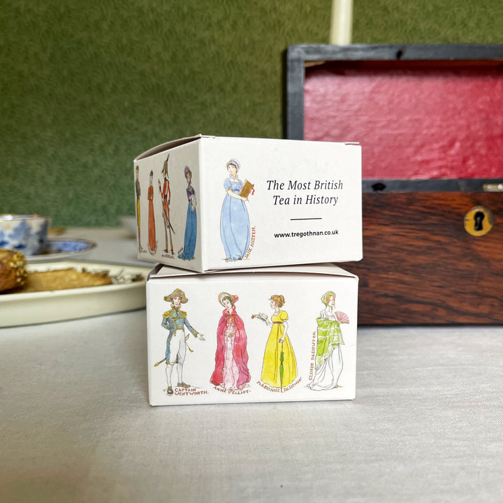 Jane Austen&