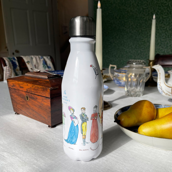 Jane Austen&