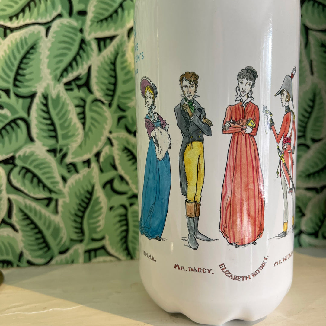 Jane Austen&