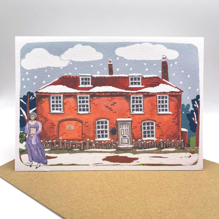 Exclusive - Set of 3 Jane Austen &