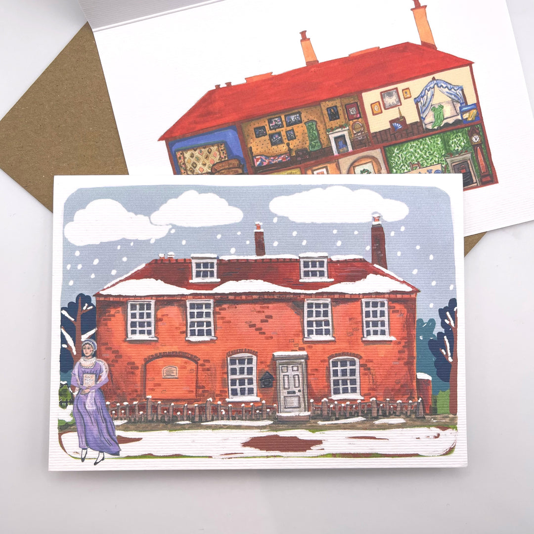 Exclusive - Set of 3 Jane Austen &