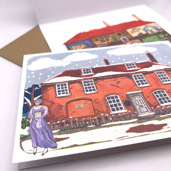 Exclusive - Set of 3 Jane Austen &