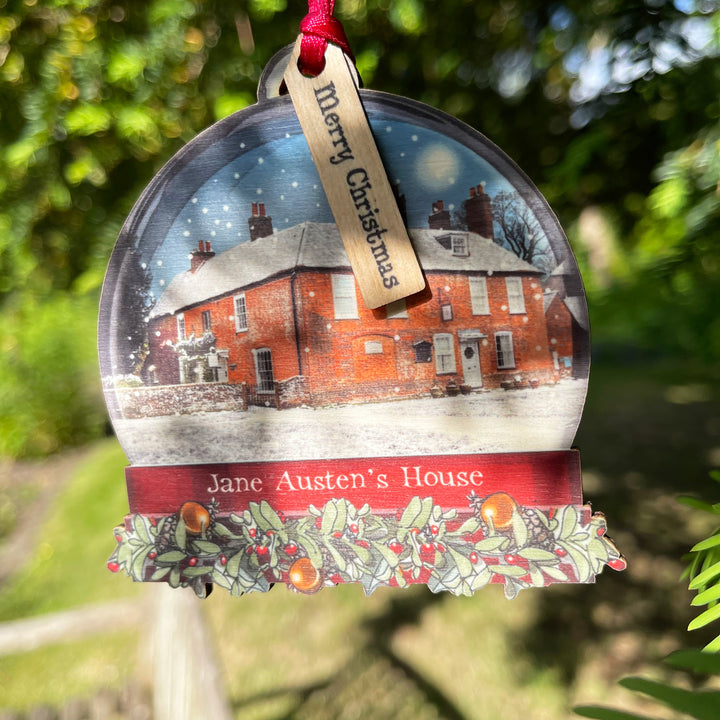 Jane Austen&