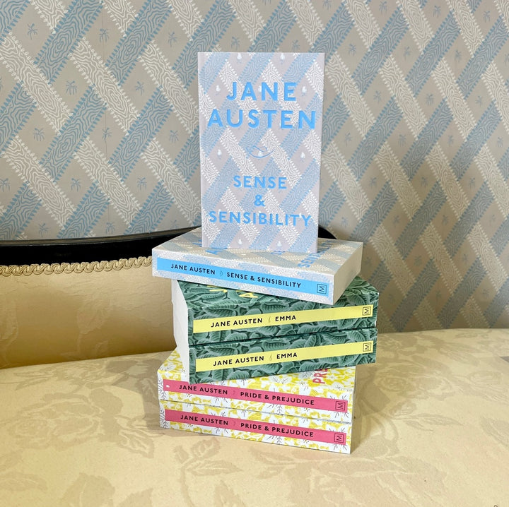 Sense &amp; Sensibility, Macmillan Collector’s Library (PB)
