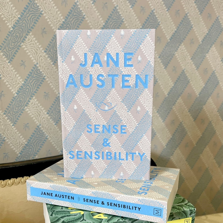 Sense &amp; Sensibility, Macmillan Collector’s Library (PB)
