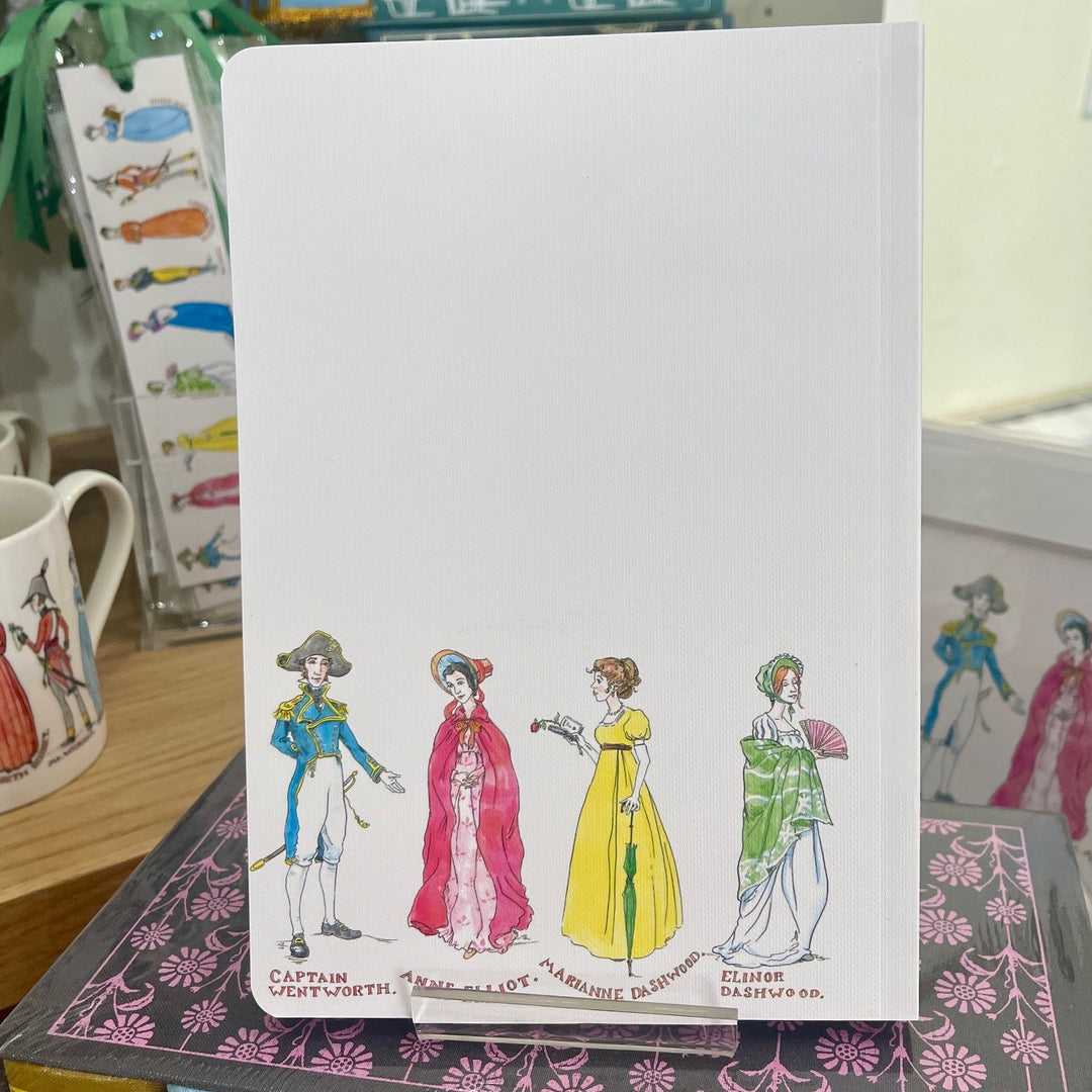 Jane Austen&