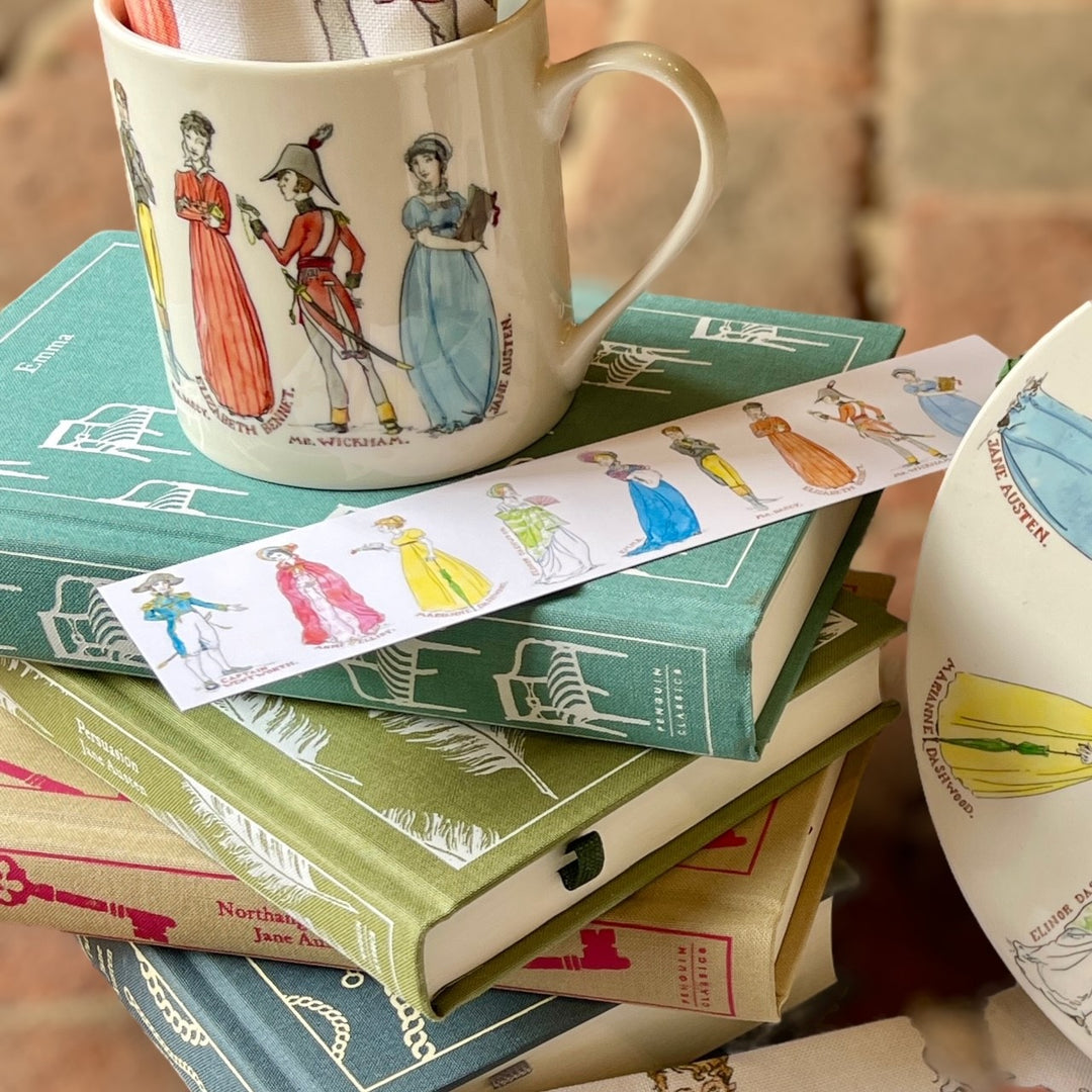 Jane Austen&
