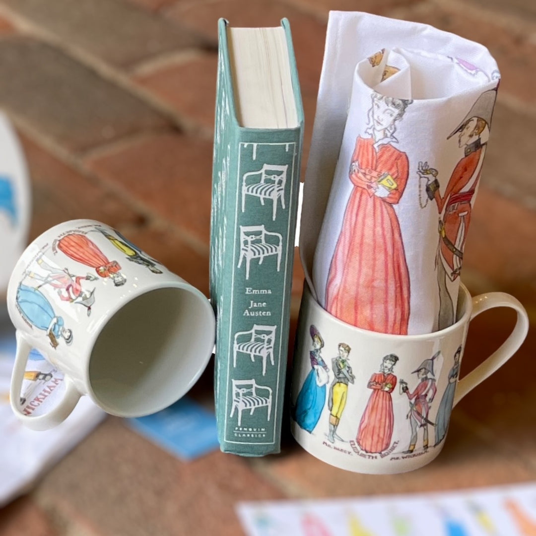 Jane Austen&