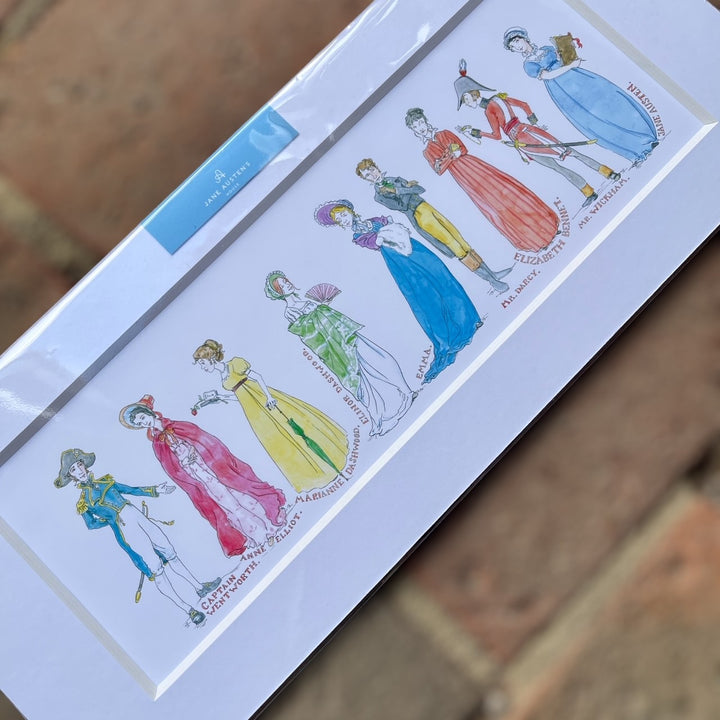 Jane Austen&