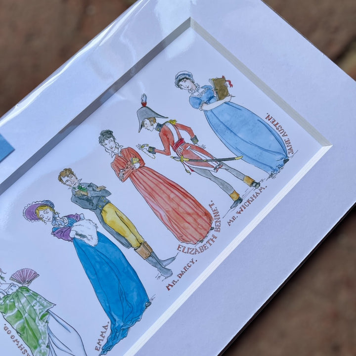 Jane Austen&