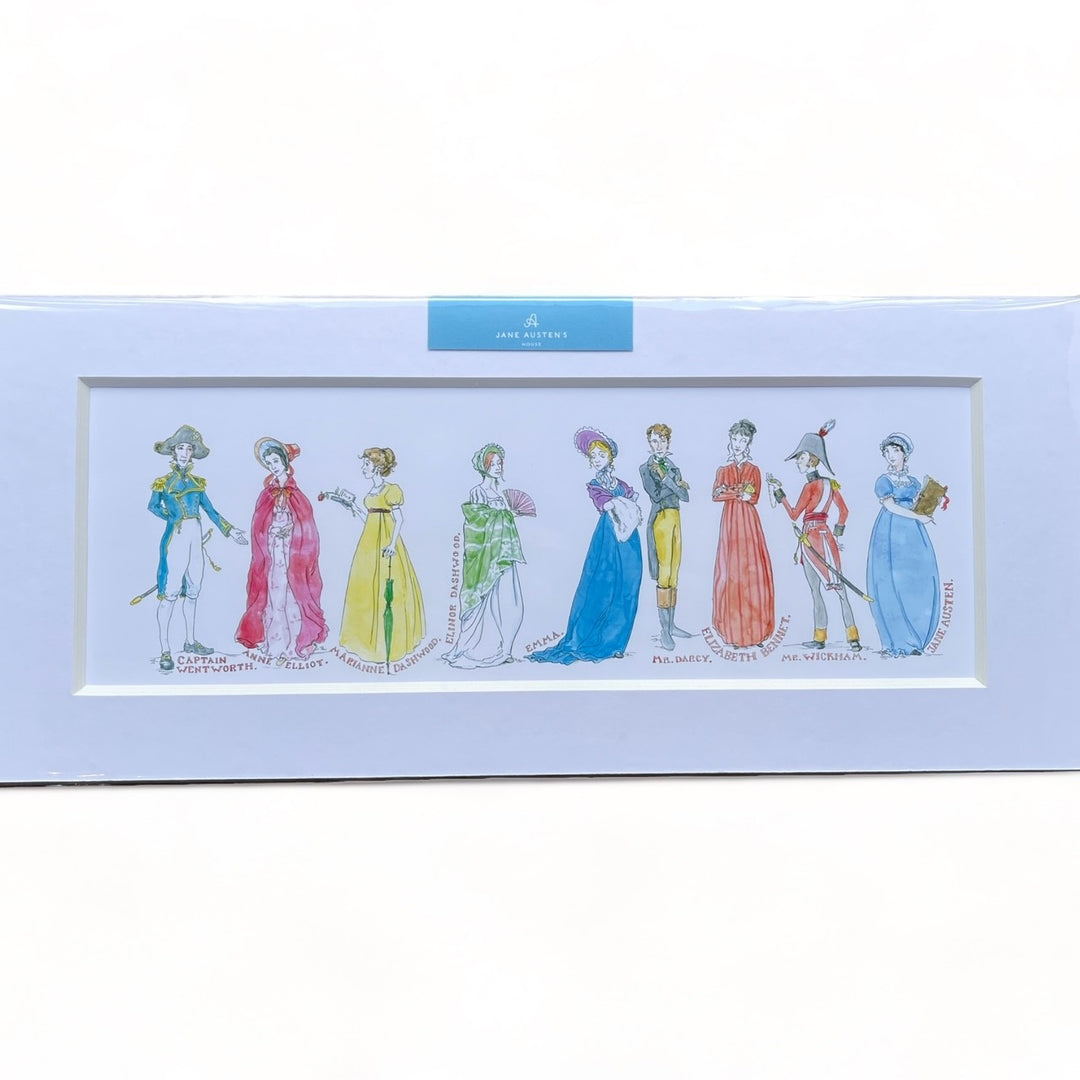 Jane Austen&