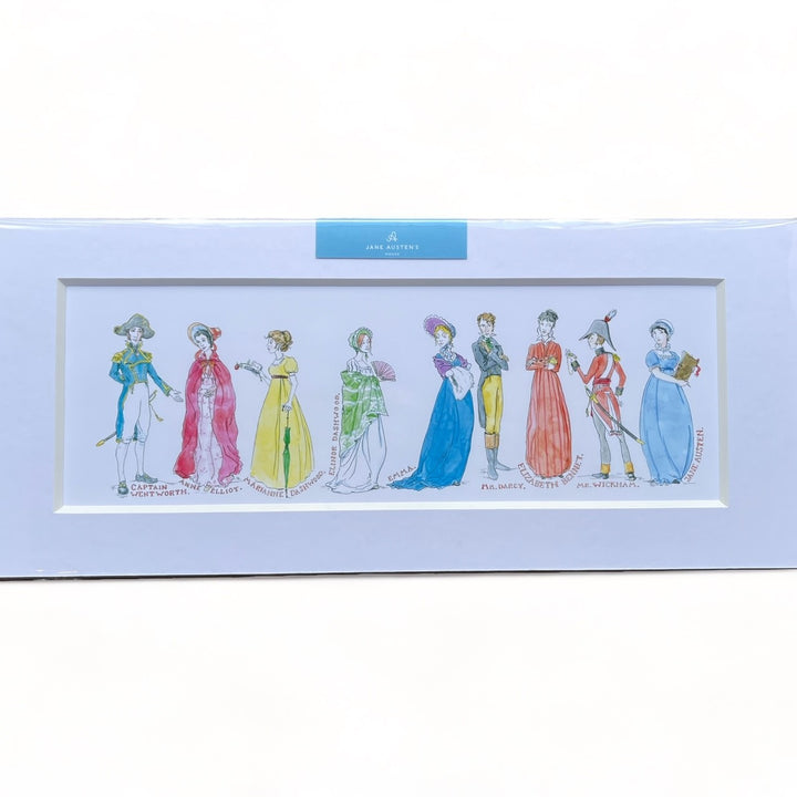 Jane Austen&